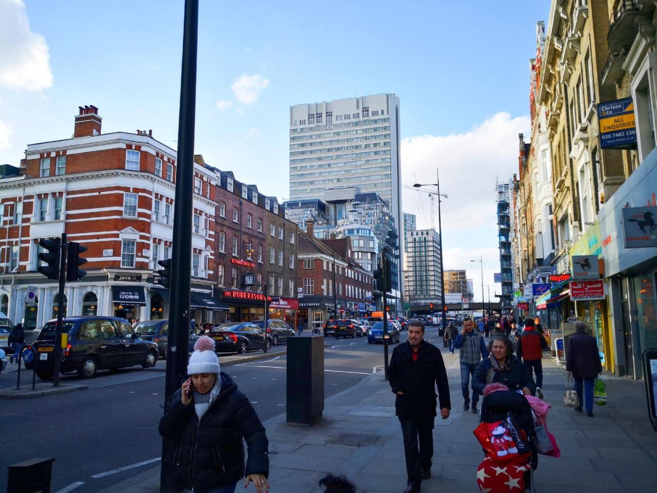 Lovely Beautiful In Marble Arch Appartamento